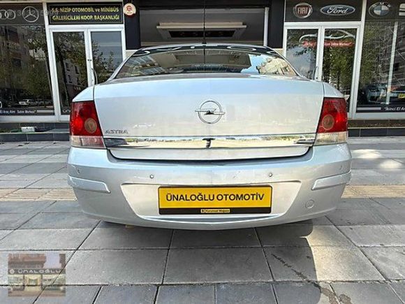 ÜNALOĞLUNDAN BOYASIZ 159BİNDE ASTRA 1.6 ENJOY SIFIRDAN TEK EL
