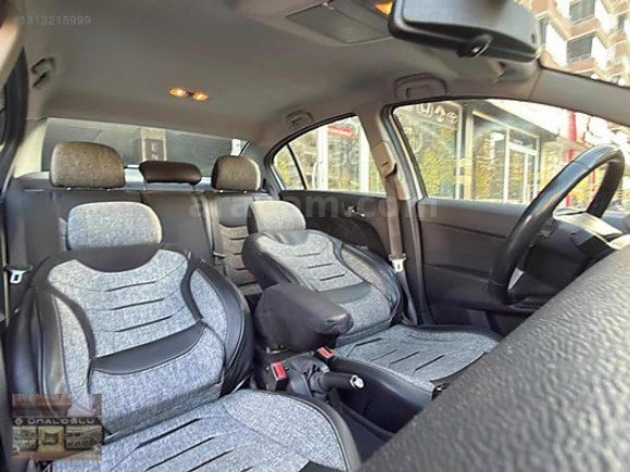 ÜNALOĞLUNDAN BOYASIZ 159BİNDE ASTRA 1.6 ENJOY SIFIRDAN TEK EL
