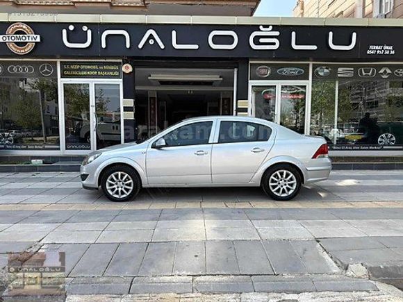 ÜNALOĞLUNDAN BOYASIZ 159BİNDE ASTRA 1.6 ENJOY SIFIRDAN TEK EL