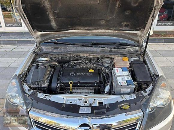 ÜNALOĞLUNDAN BOYASIZ 159BİNDE ASTRA 1.6 ENJOY SIFIRDAN TEK EL