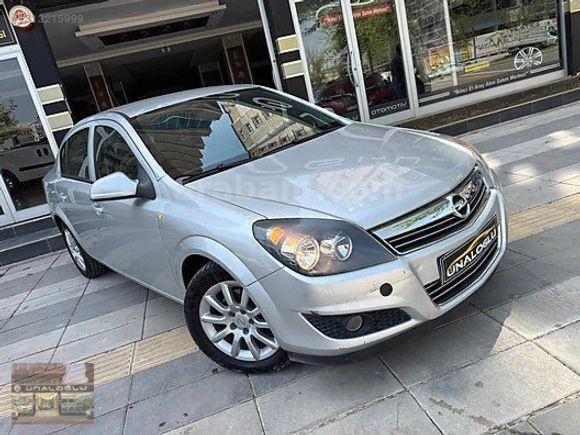 ÜNALOĞLUNDAN BOYASIZ 159BİNDE ASTRA 1.6 ENJOY SIFIRDAN TEK EL