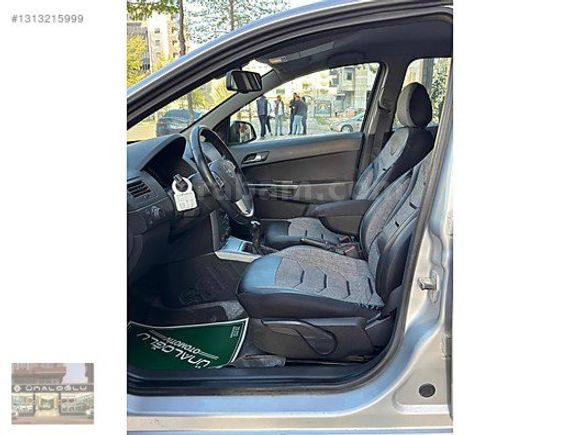 ÜNALOĞLUNDAN BOYASIZ 159BİNDE ASTRA 1.6 ENJOY SIFIRDAN TEK EL