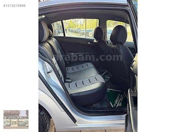 ÜNALOĞLUNDAN BOYASIZ 159BİNDE ASTRA 1.6 ENJOY SIFIRDAN TEK EL