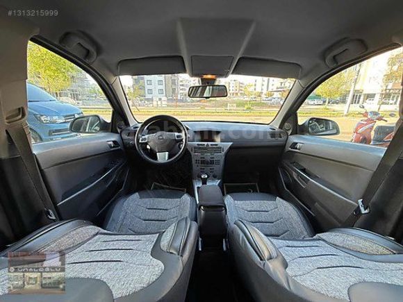 ÜNALOĞLUNDAN BOYASIZ 159BİNDE ASTRA 1.6 ENJOY SIFIRDAN TEK EL