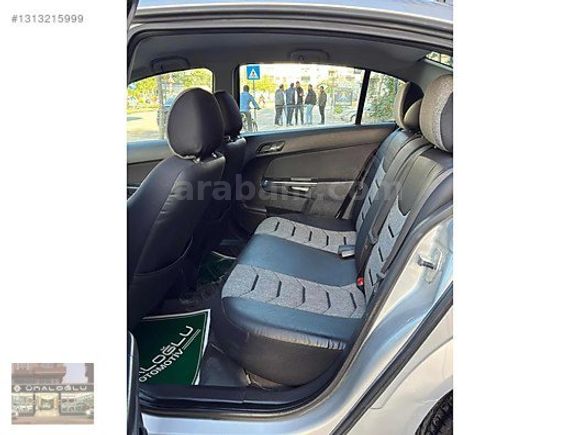 ÜNALOĞLUNDAN BOYASIZ 159BİNDE ASTRA 1.6 ENJOY SIFIRDAN TEK EL