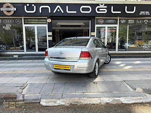 ÜNALOĞLUNDAN BOYASIZ 159BİNDE ASTRA 1.6 ENJOY SIFIRDAN TEK EL