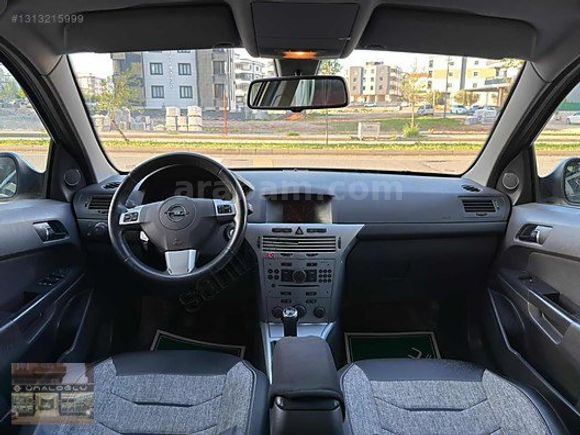 ÜNALOĞLUNDAN BOYASIZ 159BİNDE ASTRA 1.6 ENJOY SIFIRDAN TEK EL