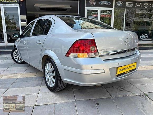 ÜNALOĞLUNDAN BOYASIZ 159BİNDE ASTRA 1.6 ENJOY SIFIRDAN TEK EL