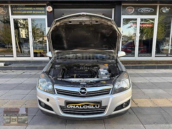 ÜNALOĞLUNDAN BOYASIZ 159BİNDE ASTRA 1.6 ENJOY SIFIRDAN TEK EL