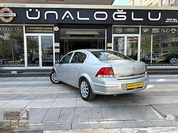 ÜNALOĞLUNDAN BOYASIZ 159BİNDE ASTRA 1.6 ENJOY SIFIRDAN TEK EL