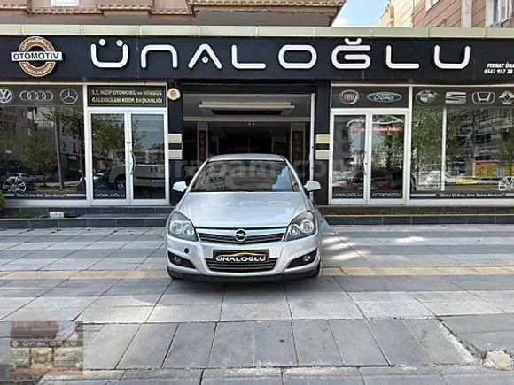 ÜNALOĞLUNDAN BOYASIZ 159BİNDE ASTRA 1.6 ENJOY SIFIRDAN TEK EL