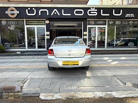ÜNALOĞLUNDAN BOYASIZ 159BİNDE ASTRA 1.6 ENJOY SIFIRDAN TEK EL