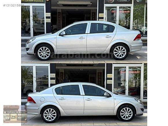 ÜNALOĞLUNDAN BOYASIZ 159BİNDE ASTRA 1.6 ENJOY SIFIRDAN TEK EL