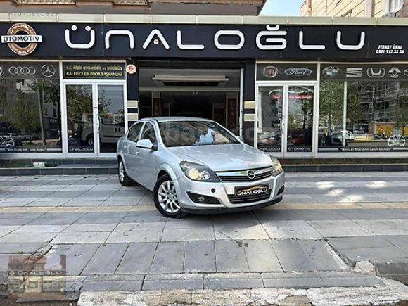 ÜNALOĞLUNDAN BOYASIZ 159BİNDE ASTRA 1.6 ENJOY SIFIRDAN TEK EL