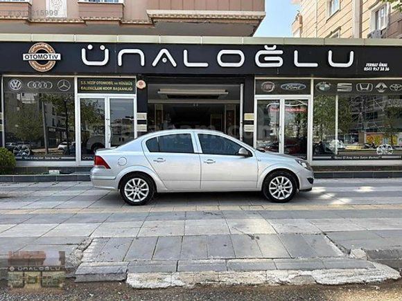 ÜNALOĞLUNDAN BOYASIZ 159BİNDE ASTRA 1.6 ENJOY SIFIRDAN TEK EL