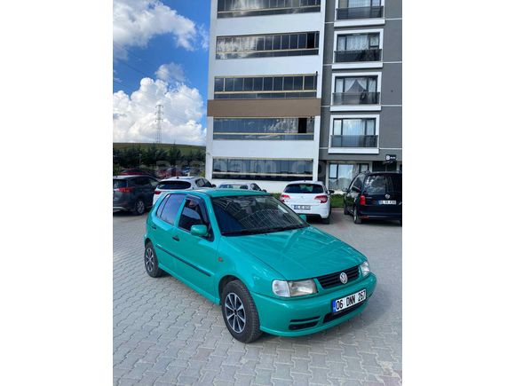 Sahibinden Volkswagen Polo 1.6 1999 Model 