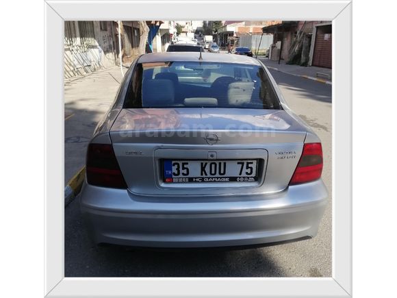 Sahibinden Opel vectra 2.0 CDTI  2001 Model