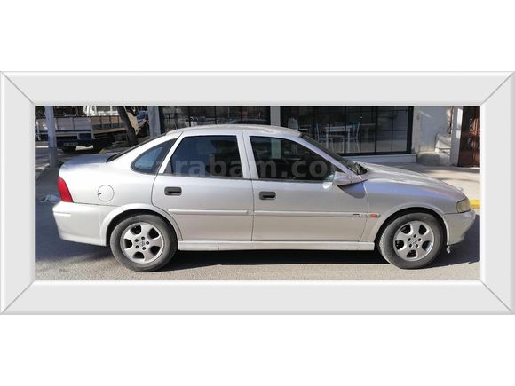 Sahibinden Opel vectra 2.0 CDTI  2001 Model