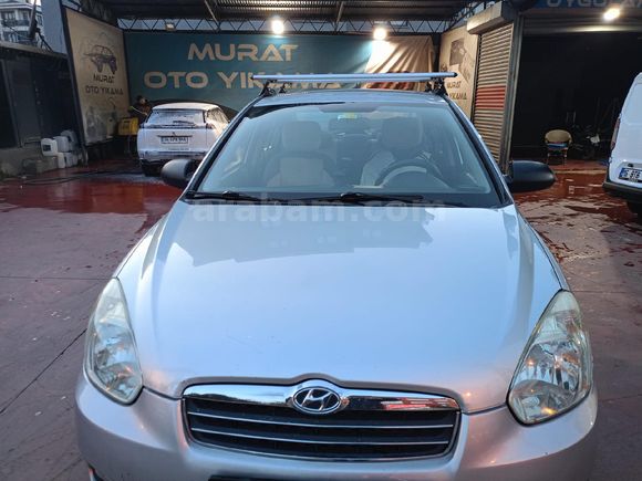 Sahibinden Hyundai Accent Era 1.5 CRDi Mode 2012 Model