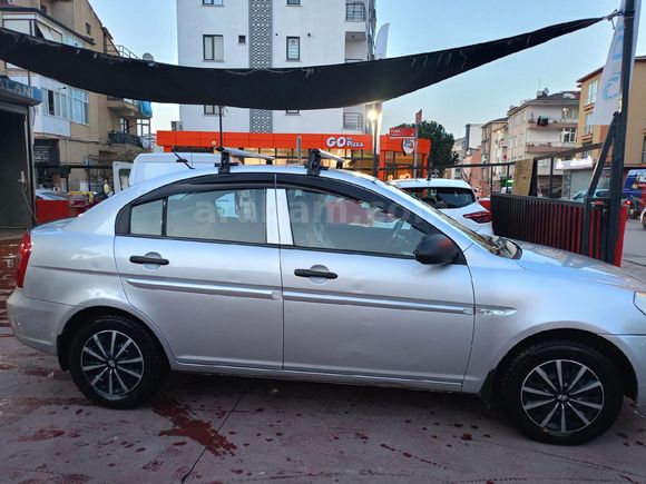 Sahibinden Hyundai Accent Era 1.5 CRDi Mode 2012 Model