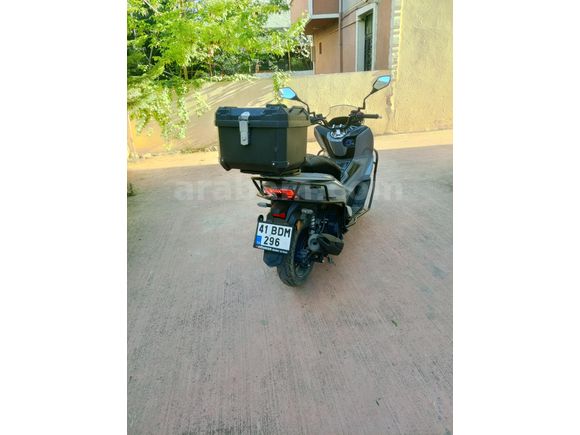 Sahibinden Mondial 125 Strada