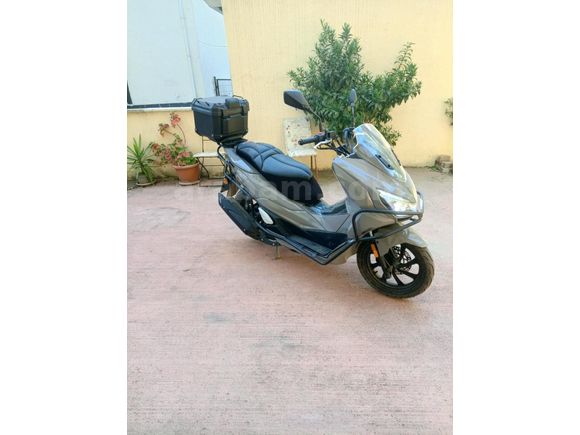 Sahibinden Mondial 125 Strada