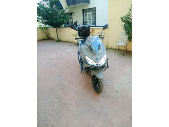 Sahibinden Mondial 125 Strada