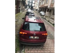 Sahibinden Volkswagen Tiguan 1.6 TDi Comfortline 2016 Model 