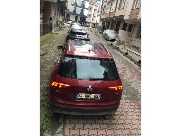 Sahibinden Volkswagen Tiguan 1.6 TDi Comfortline 2016 Model 