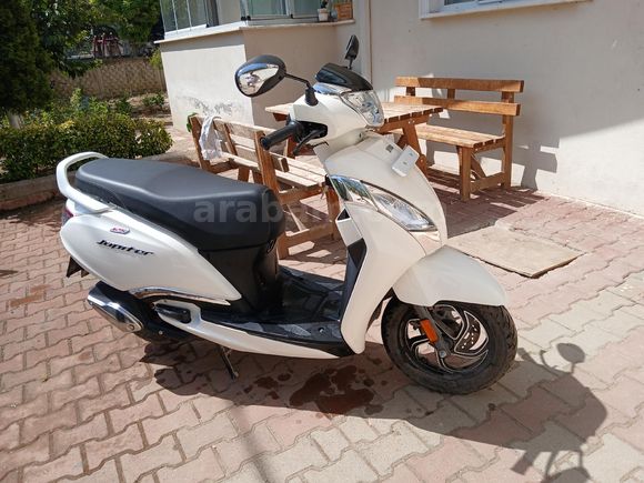 Sahibinden PAZARLUKSIZ TVS Jupiter 125