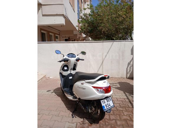 Sahibinden PAZARLUKSIZ TVS Jupiter 125