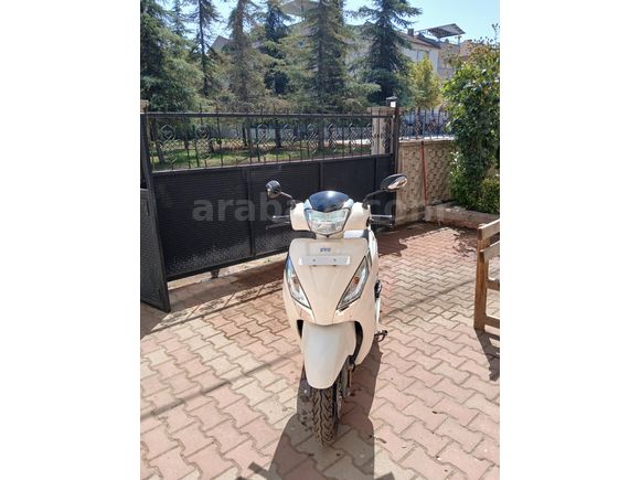 Sahibinden PAZARLUKSIZ TVS Jupiter 125