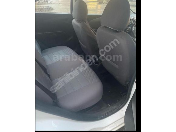Sahibinden Chevrolet Aveo 1.4 LT 2012 Model  110.000 km Beyaz
