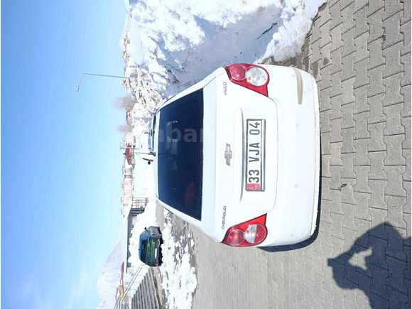 Sahibinden Chevrolet Aveo 1.4 LT 2012 Model  110.000 km Beyaz