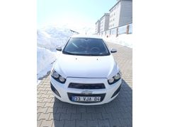 Sahibinden Chevrolet Aveo 1.4 LT 2012 Model  110.000 km Beyaz