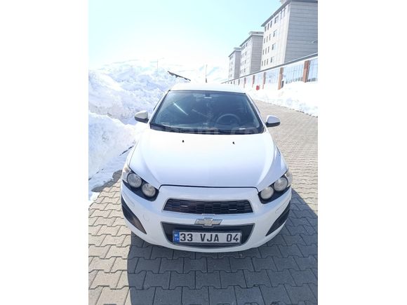 Sahibinden Chevrolet Aveo 1.4 LT 2012 Model  110.000 km Beyaz