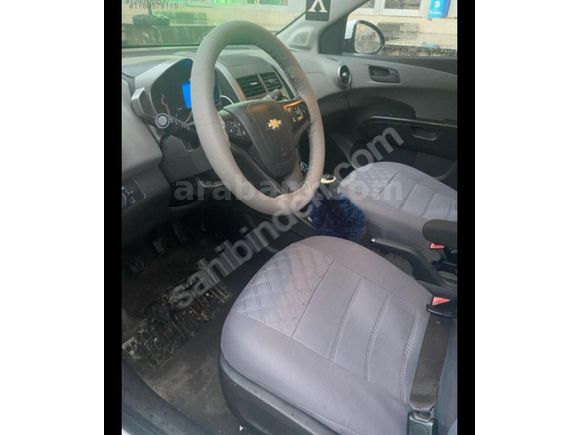 Sahibinden Chevrolet Aveo 1.4 LT 2012 Model  110.000 km Beyaz