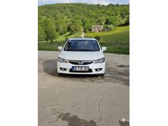 Sahibinden Honda Civic 1.6 Elegance 2011 Model Ankara 118.500 km Beyaz