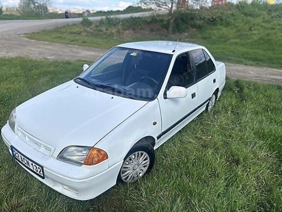Buzgibi Klima Japon harikası 1998 Suzuki Hidrolik direksiyon Lpg