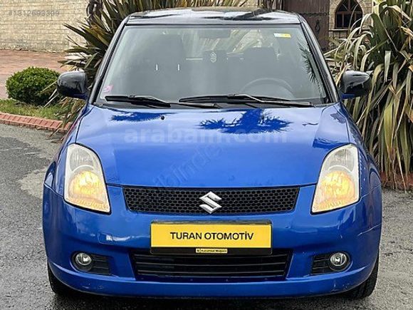 TURAN OTOMOTİVDEN 2007 MODEL 1.3 4X4
