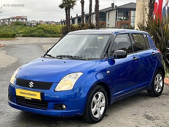 TURAN OTOMOTİVDEN 2007 MODEL 1.3 4X4