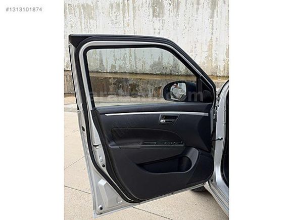 2011 SWİFT OTOMATİK CAM GİBİ KUSURSUZ