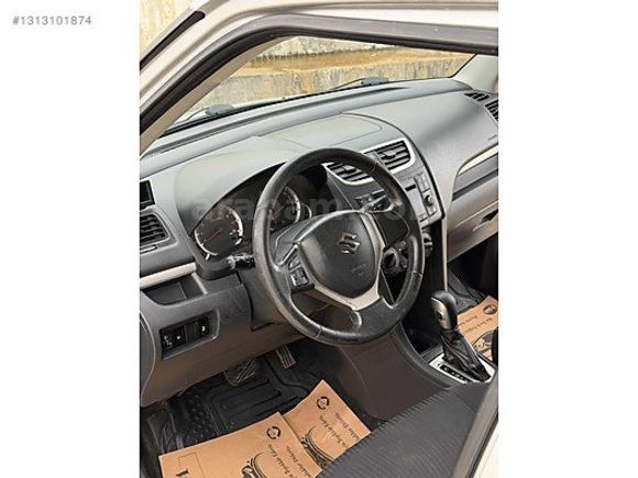 2011 SWİFT OTOMATİK CAM GİBİ KUSURSUZ