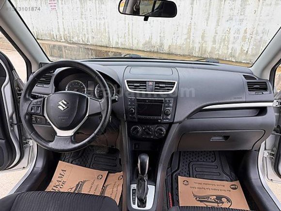 2011 SWİFT OTOMATİK CAM GİBİ KUSURSUZ