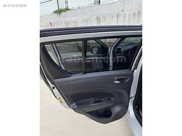 2011 SWİFT OTOMATİK CAM GİBİ KUSURSUZ