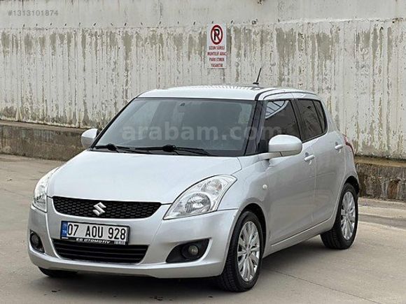 2011 SWİFT OTOMATİK CAM GİBİ KUSURSUZ