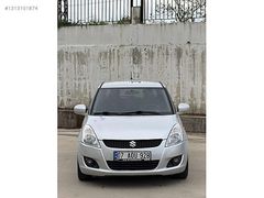 2011 SWİFT OTOMATİK CAM GİBİ KUSURSUZ
