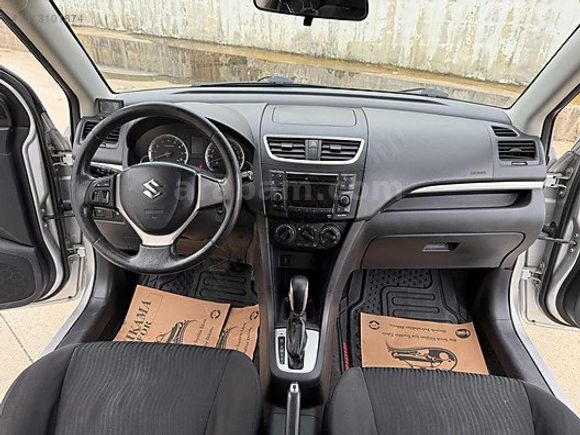 2011 SWİFT OTOMATİK CAM GİBİ KUSURSUZ