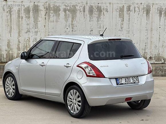 2011 SWİFT OTOMATİK CAM GİBİ KUSURSUZ
