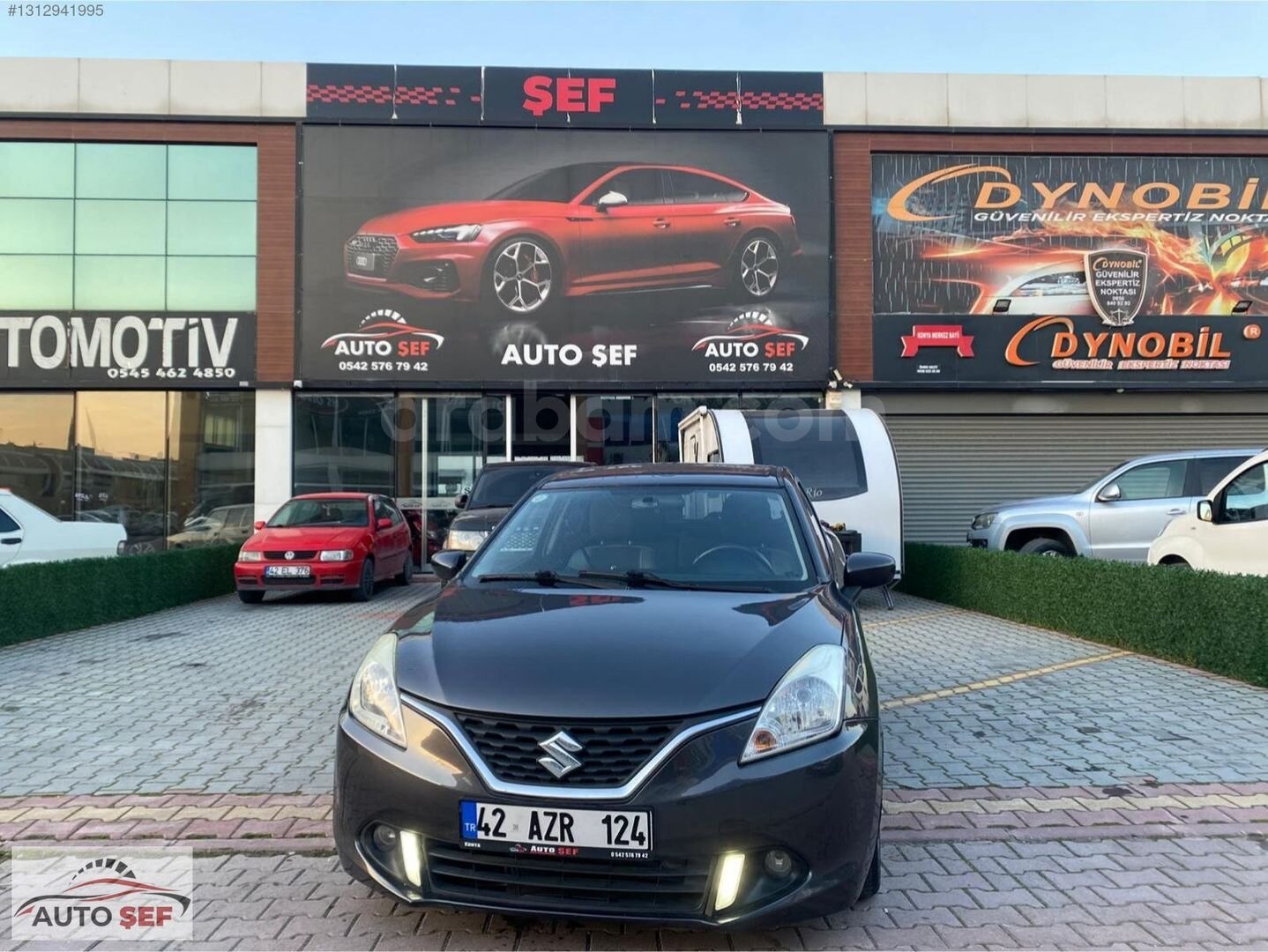 ~ŞEF~ 2017 MODEL SUZUKI BALENO 1.2 GL 1